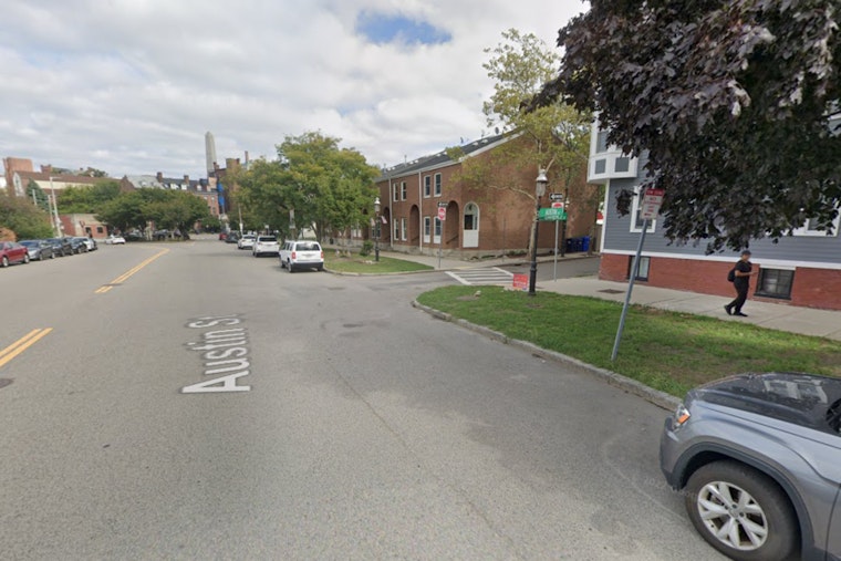 Boston Police Nab Armed Robbery Suspect Accused of Axe Threat in Charlestown