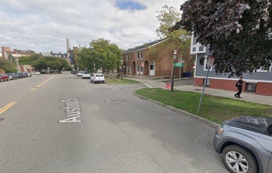 Boston Police Nab Armed Robbery Suspect Accused of Axe Threat in Charlestown