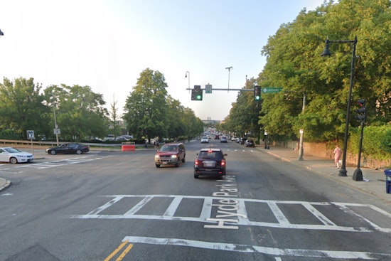Boston Police Officer and Suspect Hospitalized After Shooting Near Forest Hills Station in Jamaica Plain