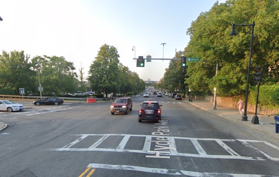 Boston Police Officer and Suspect Hospitalized After Shooting Near Forest Hills Station in Jamaica Plain