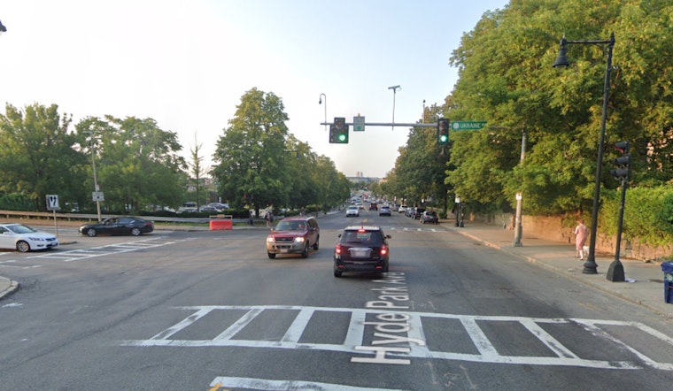 Boston Police Officer and Suspect Hospitalized After Shooting Near Forest Hills Station in Jamaica Plain