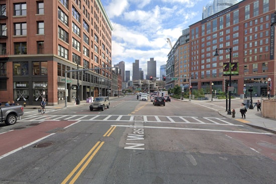 Boston Police Officer Seriously Injured After Being Struck by Vehicle in North End