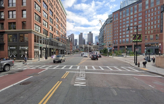 Boston Police Officer Seriously Injured After Being Struck by Vehicle in North End