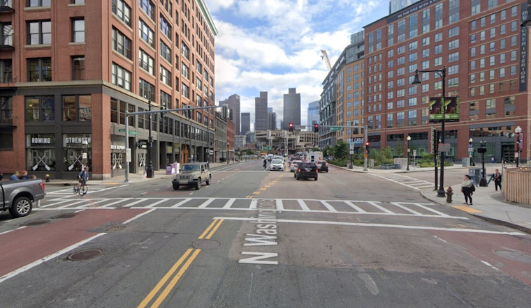 Boston Police Officer Seriously Injured After Being Struck by Vehicle in North End