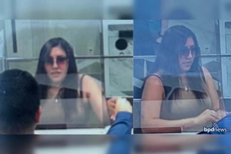 Boston Police Seek Public's Assistance in Identifying Suspect in East Boston Larceny Case