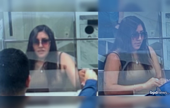 Boston Police Seek Public's Assistance in Identifying Suspect in East Boston Larceny Case