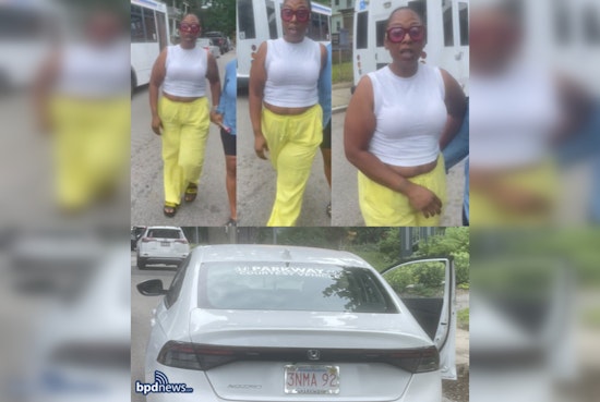 Boston Police Seek Public's Assistance to Identify Female Suspect in Roxbury Assault Case