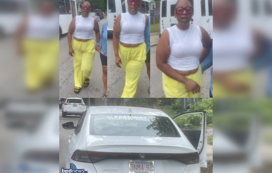 Boston Police Seek Public's Assistance to Identify Female Suspect in Roxbury Assault Case