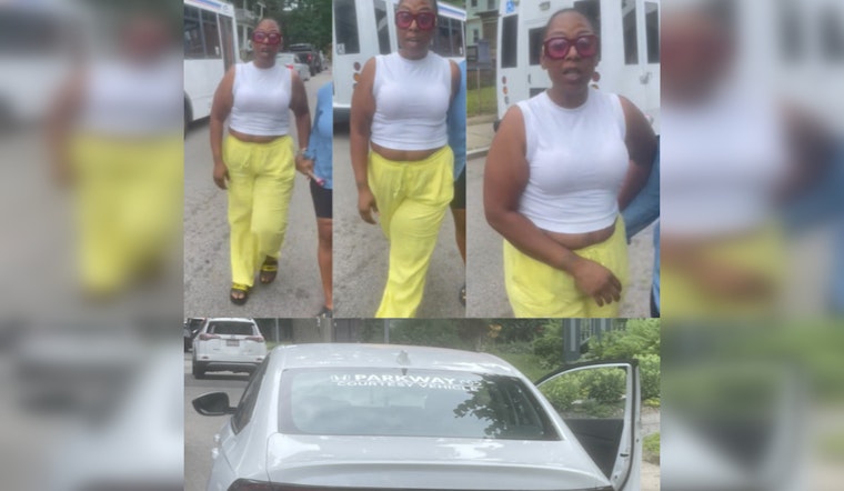 Boston Police Seek Public's Assistance to Identify Female Suspect in Roxbury Assault Case
