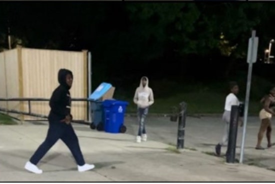 Boston Police Seek Public's Help to Identify Suspects in Roxbury Shooting
