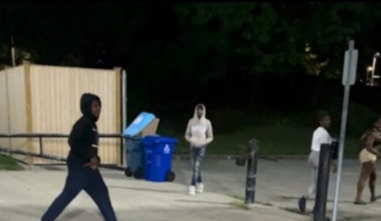 Boston Police Seek Public's Help to Identify Suspects in Roxbury Shooting