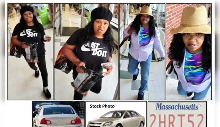 Boston Police Seek Public's Help to Identify Woman Suspected of Larceny and Assault in Roxbury