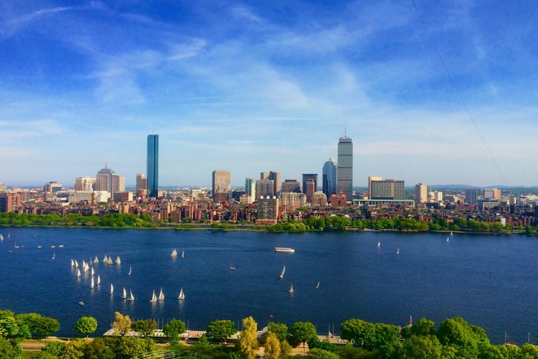 Boston to Experience Season's Finest Weather This Weekend With Sunny Skies and Warm Temperatures