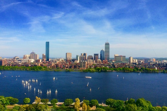 Boston to Experience Season's Finest Weather This Weekend With Sunny Skies and Warm Temperatures
