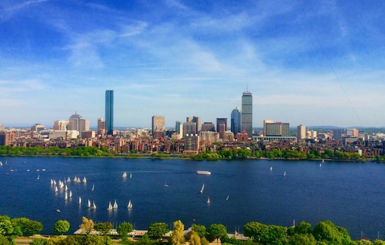 Boston to Experience Season's Finest Weather This Weekend With Sunny Skies and Warm Temperatures