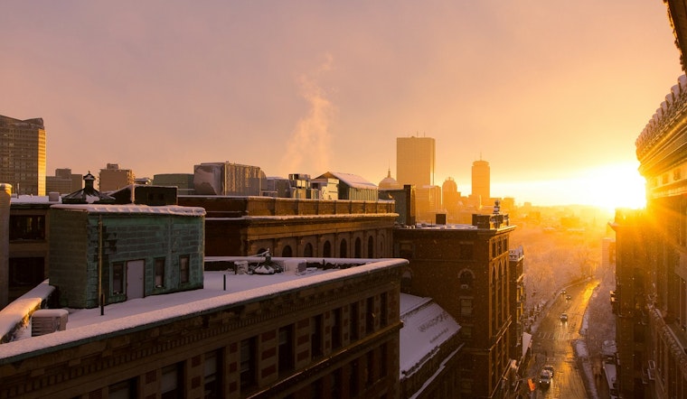 Boston Weather Whiplash, Thunderstorms and Sweltering Heat Grip the Weekend, Mercury to Soar Above 100 Degrees by Midweek