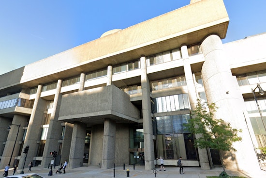 Boston's Charles F. Hurley and Erich Lindemann Buildings Slated for Mixed-Use Residential Redesign