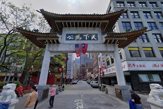Boston's Chinatown Vibrates with Cultural Festivities at Annual Summer Festival