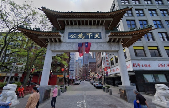 Boston's Chinatown Vibrates with Cultural Festivities at Annual Summer Festival