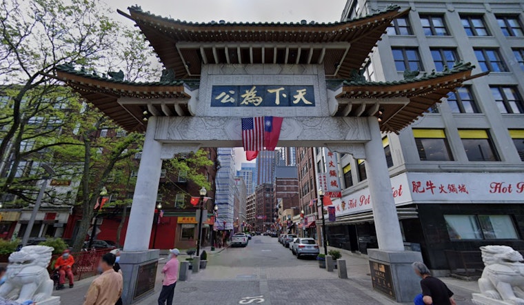 Boston's Chinatown Vibrates with Cultural Festivities at Annual Summer Festival