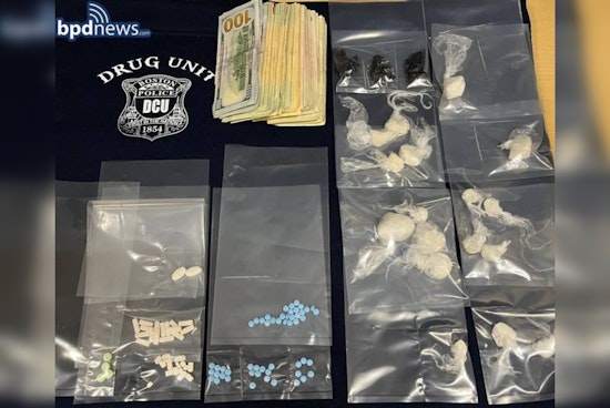 Boston's District A-1 Drug Control Unit Nabs 22-Year-Old on Trafficking Charges in North End