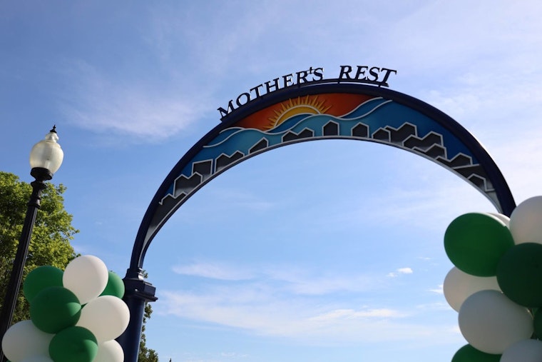 Boston's Four Corners Welcomes Revitalized Mother’s Rest Park with Mayor Wu Leading Ribbon-Cutting Ceremony