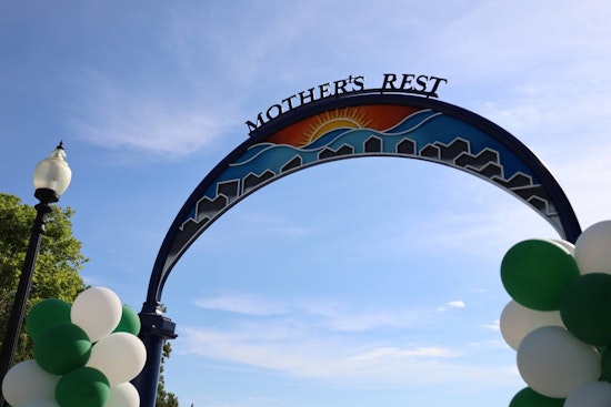 Boston's Four Corners Welcomes Revitalized Mother’s Rest Park with Mayor Wu Leading Ribbon-Cutting Ceremony