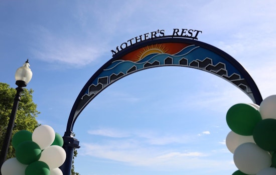 Boston's Four Corners Welcomes Revitalized Mother’s Rest Park with Mayor Wu Leading Ribbon-Cutting Ceremony