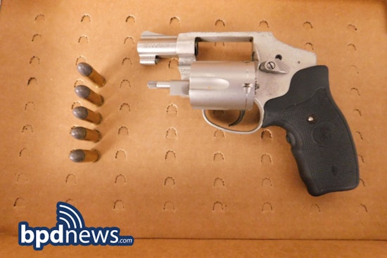 Boston's Own Dequell Golson Arrested for Roxbury Hit and Run, Firearms and Narcotics Charges Loom as Prior Violent Offenses Resurface