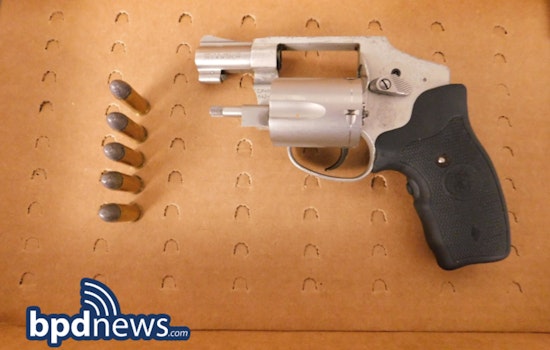 Boston's Own Dequell Golson Arrested for Roxbury Hit and Run, Firearms and Narcotics Charges Loom as Prior Violent Offenses Resurface