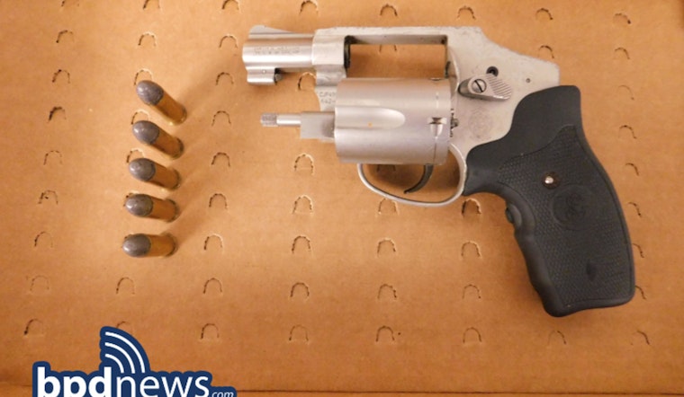 Boston's Own Dequell Golson Arrested for Roxbury Hit and Run, Firearms and Narcotics Charges Loom as Prior Violent Offenses Resurface