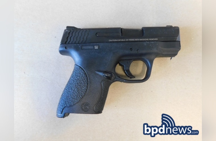 Boston's Youth Violence Strike Force Apprehends Two Suspects, Firearms Seized in Huntington Ave Operation