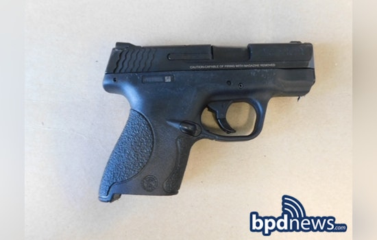 Boston's Youth Violence Strike Force Apprehends Two Suspects, Firearms Seized in Huntington Ave Operation