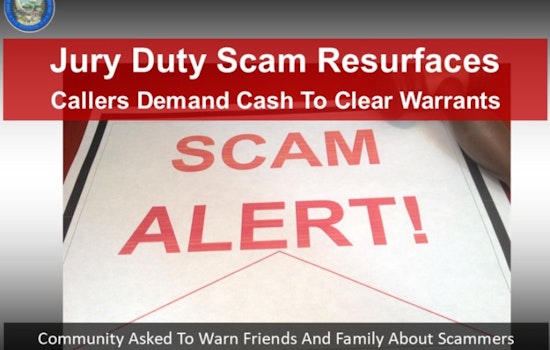 Boulder City Residents Alerted by BCPD on Widespread Phone Scam Impersonating Officers
