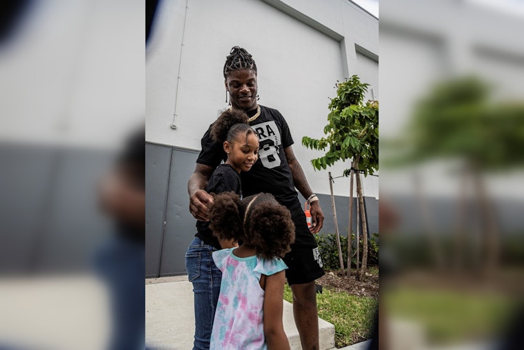 Boynton Beach Welcomes NFL MVP Lamar Jackson for 6th Annual Day of Fun in the Sun
