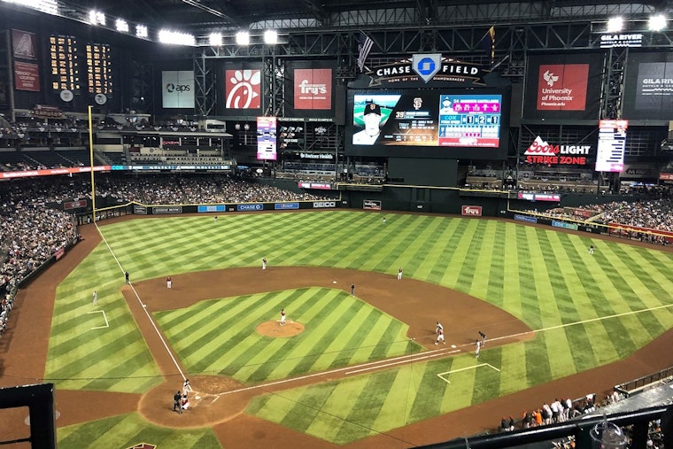 Brandon Pfaadt's Stellar Pitching Leads Diamondbacks to Slim 1-0 Win Over Braves