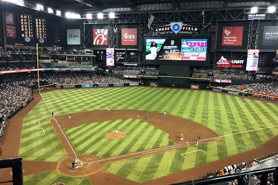 Brandon Pfaadt's Stellar Pitching Leads Diamondbacks to Slim 1-0 Win Over Braves