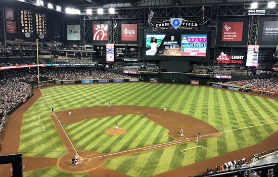 Brandon Pfaadt's Stellar Pitching Leads Diamondbacks to Slim 1-0 Win Over Braves
