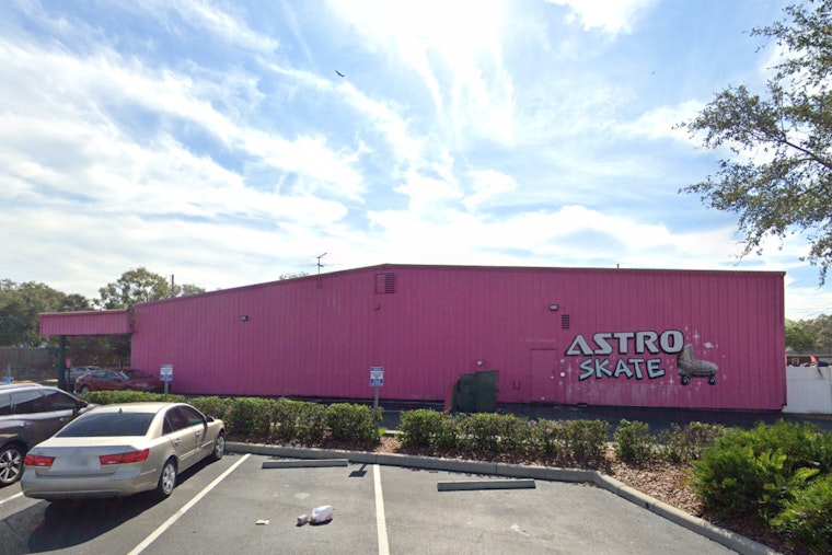 Brandon Woman Charged with Inciting Riot at Skating Rink Under Florida's Anti-Riot Law
