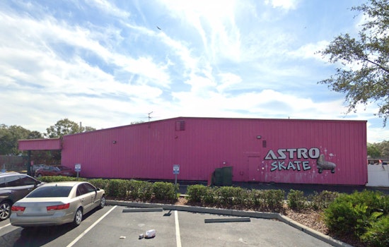 Brandon Woman Charged with Inciting Riot at Skating Rink Under Florida's Anti-Riot Law