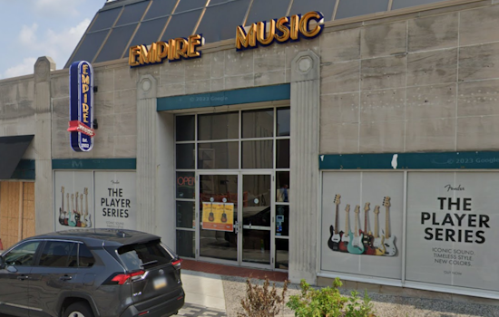 Brazen Theft at Mt. Lebanon Music Shop: Thieves Steal High-Value Guitars, Police Seek Leads