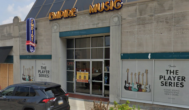 Brazen Theft at Mt. Lebanon Music Shop: Thieves Steal High-Value Guitars, Police Seek Leads