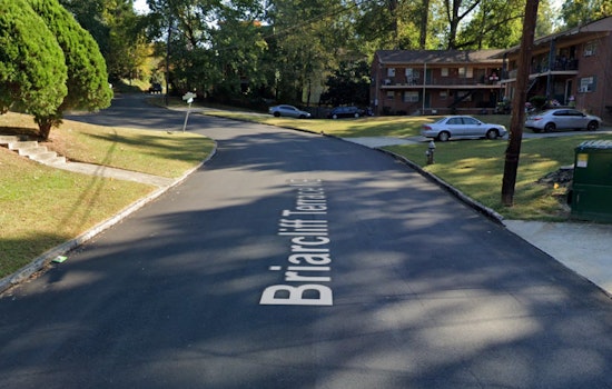 Briarcliff Court Closed for Tree Removal, Dekalb County Advises Alternative Routes