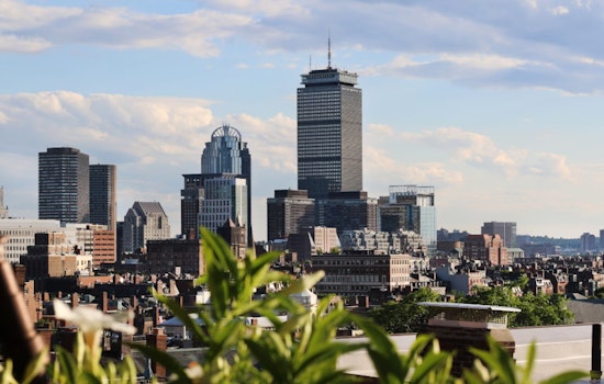 Bright and Sunny Week Ahead for Boston, with Showers Possible Near Independence Day