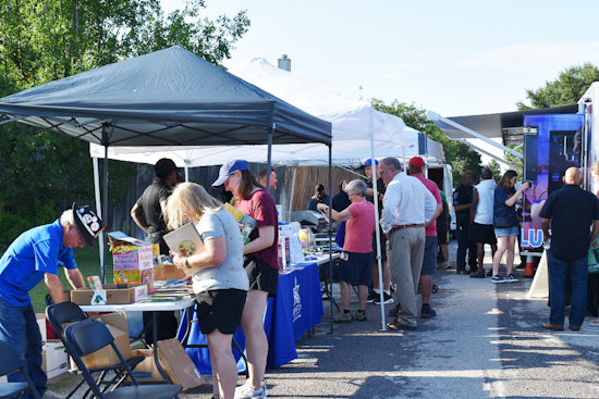 Brighton Estates Celebrates Community Strength with Block Party and Civic Engagement in Arlington's Council District 2
