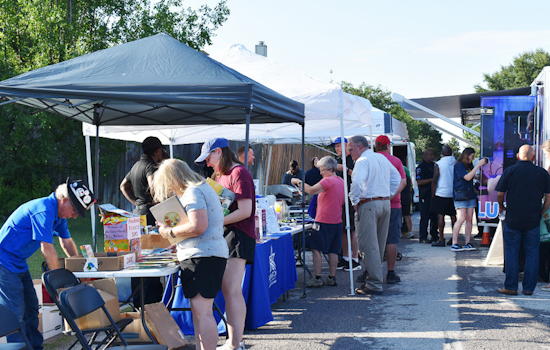 Brighton Estates Celebrates Community Strength with Block Party and Civic Engagement in Arlington's Council District 2
