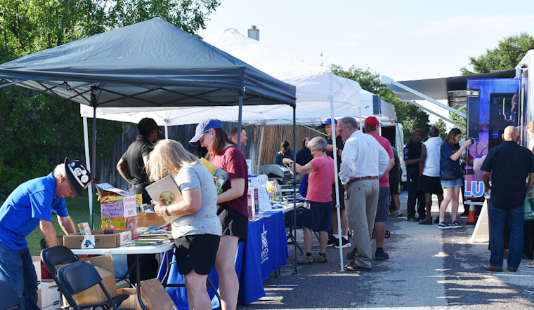 Brighton Estates Celebrates Community Strength with Block Party and Civic Engagement in Arlington's Council District 2