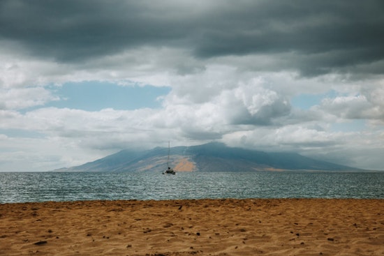 Brisk Trade Winds and Showers to Continue Across Hawaiian Islands, NWS Reports