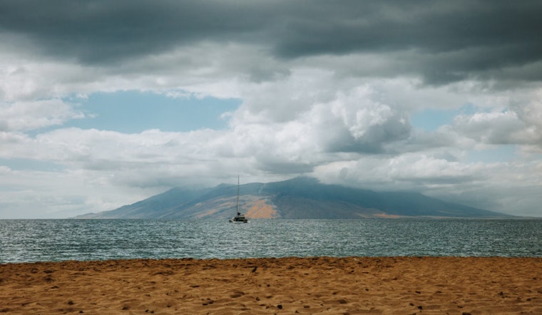 Brisk Trade Winds and Showers to Continue Across Hawaiian Islands, NWS Reports