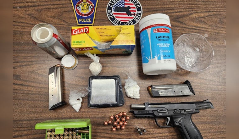 Brockton Police Dismantle Major Fentanyl Operation, 60-Year-Old Suspect Charged